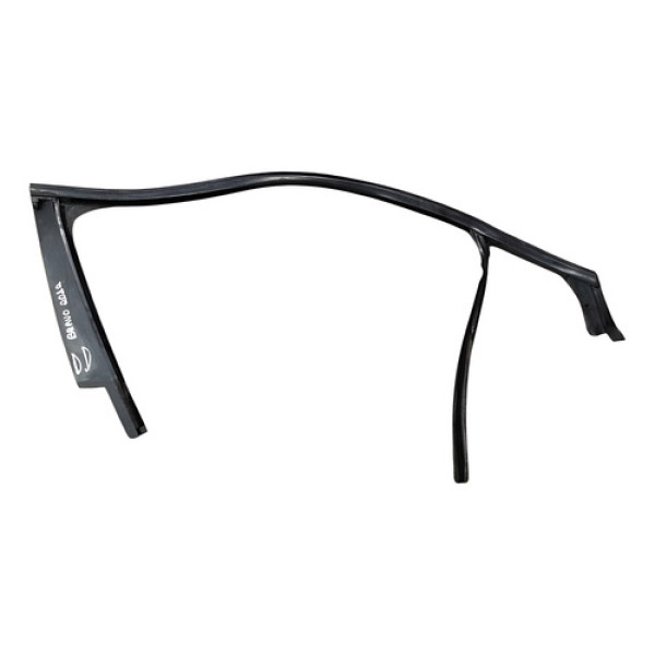 Borracha Canaleta Dianteira Direita Fiat Bravo 2012 2013 201