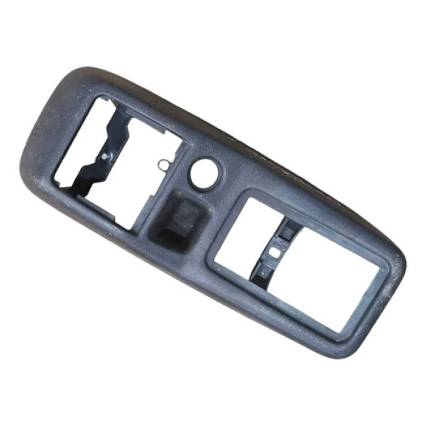 Moldura Console Central Volkswagen Gol G2 1.0 1995 377863243