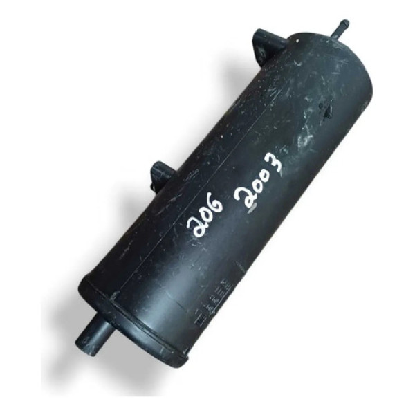 Filtro Canister Combustível Peugeot 206 1.0 2003/04 Ak164092