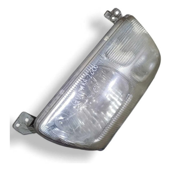 Farol Dianteiro Esquerdo Suzuki Grand Vitara 2000 A 2005 Esquerdo/motorista