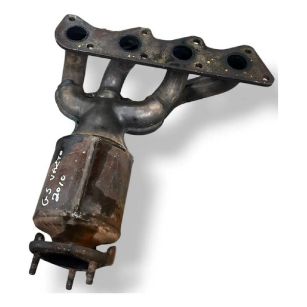 Catalisador (vazio) Volkswagen Gol G5 2010 2011 2012 2013