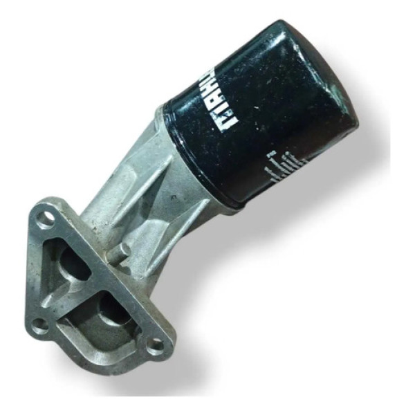 Suporte Filtro Óleo Ford Fiesta 1.0 2009/2010 Xs6e6884ac