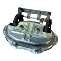 Maçaneta Externa Diante Direita Chevrolet Corsa Montana 2010 Traseira