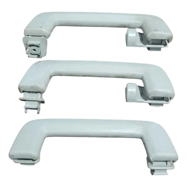 Kit Alça Teto Puxador Ford Focus Sedan 2009 2010 2011 A 2013