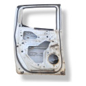 Porta Traseira Esquerda Chevrolet S10 2013 2014 Detalhe Traseira Esquerda Branco