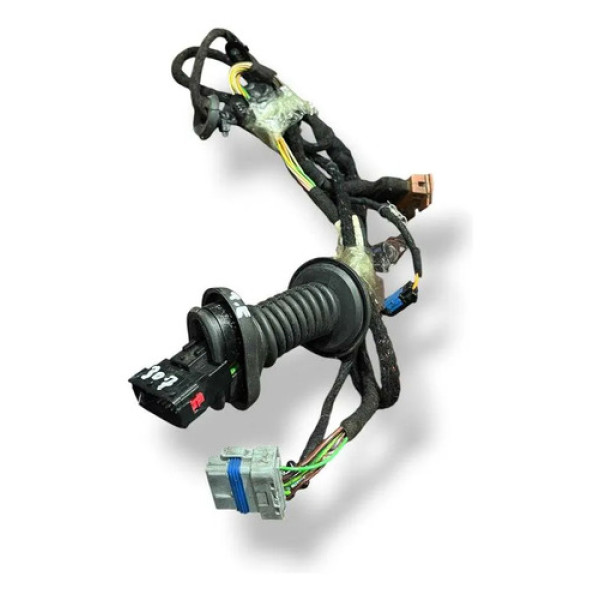 Chicote Porta Traseira Esquerda Peugeot 307 2010 9660602280