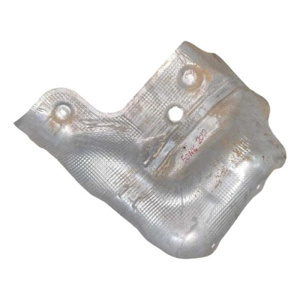Defletor Calor Escapamento Chevrolet Sonic Sedán 2012 2013