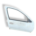 Porta Dianteira Direita Chevrolet Celta 1.0 4p 2002 A 2005 Dianteira Direita Branco
