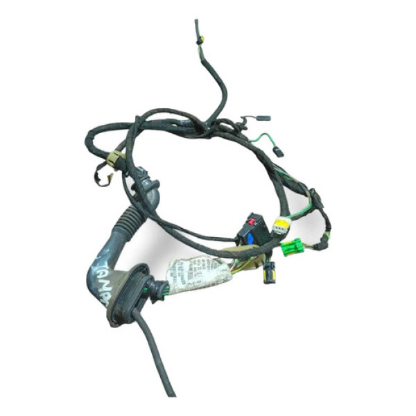 Chicote Tampa Traseira Peugeot 307 2.0 2004 2005 9643109980