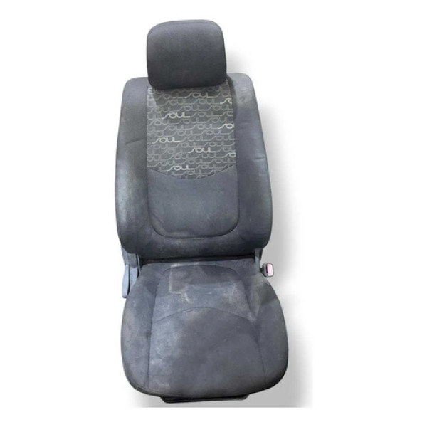 Banco Dianteiro Direito Kia Soul 1.6 2010 2011 2012 2013 14 Preto