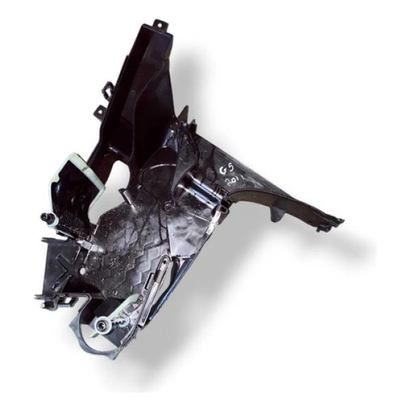 Carcaça Caixa Evaporadora Volkswagen Gol 2008 2009/  2012
