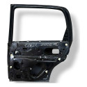 Porta Traseira Direita  Gm  Corsa 2006 2007 2008  Detalhe Traseira Direita Preto