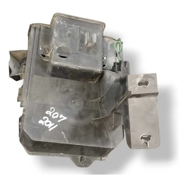 Suporte Caixa Fusiveis Peugeot 207 2011 2012 9663399580