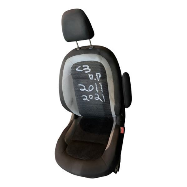 Banco Dianteiro Direito Citroen C3 2013 2014 2015 A 2021 1