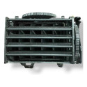 Difusor Ar Lateral Esquerdo Chevrolet Meriva 2008 - 93293745