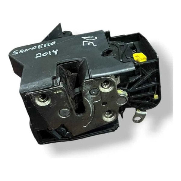 Fechadura Porta Dianteira Esquerda Renault Sandero 2015 2016