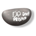 Moldura Botao De Vidro Diant Direita Prisma 2009 93381572