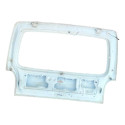 Tampa Traseira Porta Malas Gm Corsa Wind 1.0 1995 1996 1997 Prateado