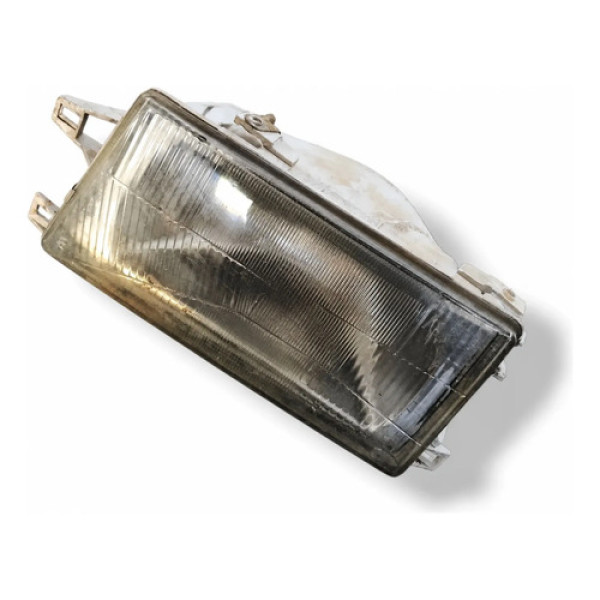 Farol Dianteiro Esquerdo Fiat Uno 1991 1992 1993 1994 1995 Direito/passageiro
