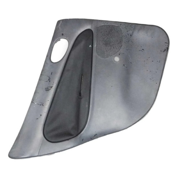 Forro Porta Traseira Esquerda Peugeot 207 2012 96836038zd