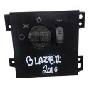 Comando Chave Luz Farol Chevrolet Blazer 2010 93285629
