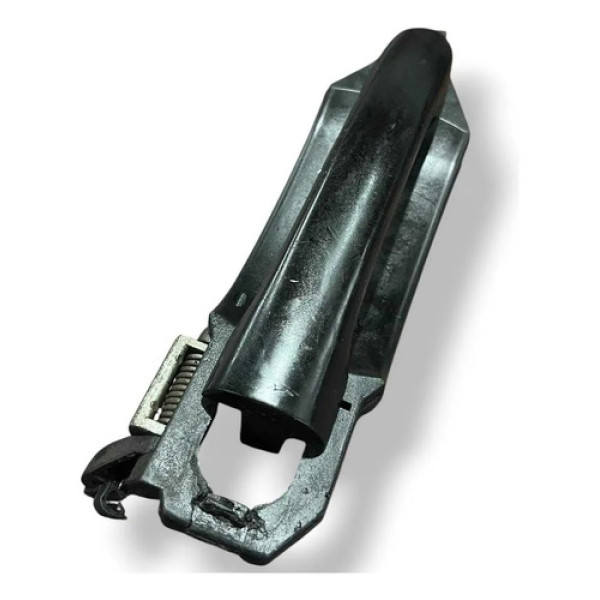 Maçaneta Externa Porta Dianteira Direita Fiat Siena 2010 Preto Dianteira