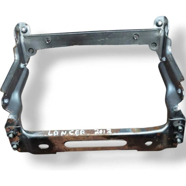 Suporte Fixaçao Multimidia Mitsubishi Lancer 2.0 2012 2013