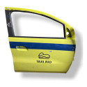 Porta Dianteira Direita Chevrolet Spin Ltz 2015 2016 2017 Dianteira Direita Amarela