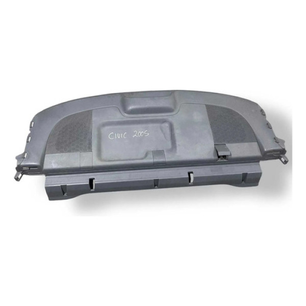 Tampão Som Bagagito Honda Civic 2002 2003 2004 2005 84500s5a