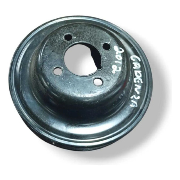 Polia Bomba Água Motor Kia Cadenza 3.5 6v 2011 2012 2013