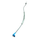 Cabo Fechadura Dianteira Esquerda  Zafira 90560787  2007