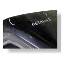 Tampa Traseira Porta-malas Chevrolet Captiva 2008/12 Detalhe Preto