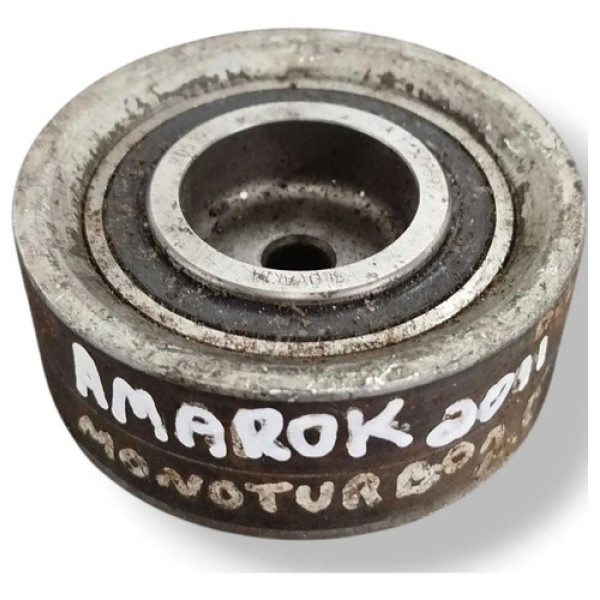 Polia Esticador Correia Vw Amarok 2.0 2011 2012 - 23395