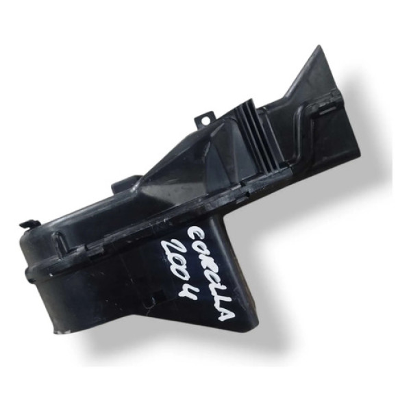Carcaça Duto Filtro Ar Toyota  Corolla 2004 2005 2006 2007