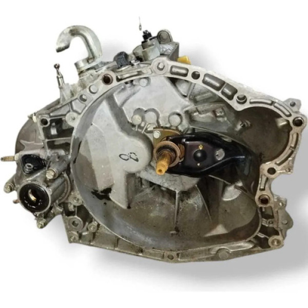 Caixa Marcha Cambio Manual 2.0 Peugeot 307 Sw 2007 968116171
