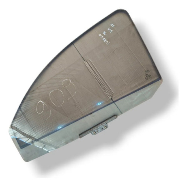 Vidro Porta Dianteiro Esquerdo Ford Ka 1997 1998 1999 2 P