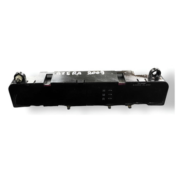 Relógio Digital Painel Hyundai Azera 2009 2010 949503l200