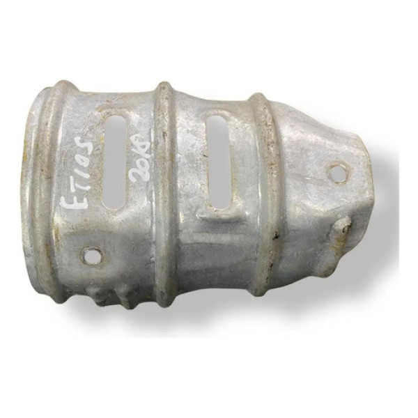 Defletor Protetor Catalisador Toyota Etios Sedán 2018 2019