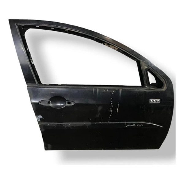 Porta Dianteira Direita Jac J3 Turin 2009 2010 2011 2012 Dianteira Direita Preto