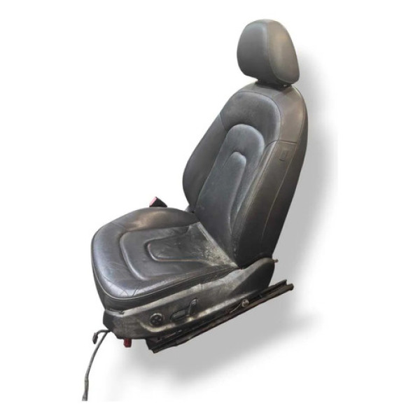 Banco Dianteiro Esquerdo Audi A4 2010 2011 2012 2013 Preto