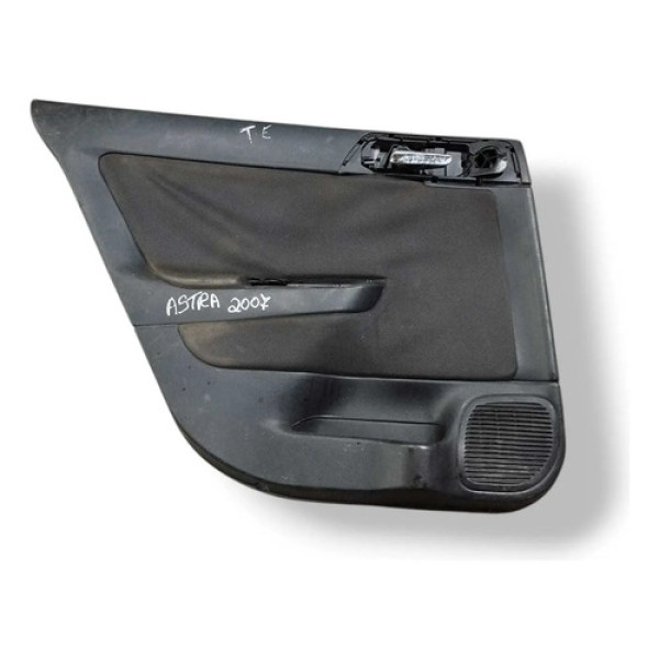 Forro Lateral Traseiro Esquerdo Gm Astra 2007 2008 93321287