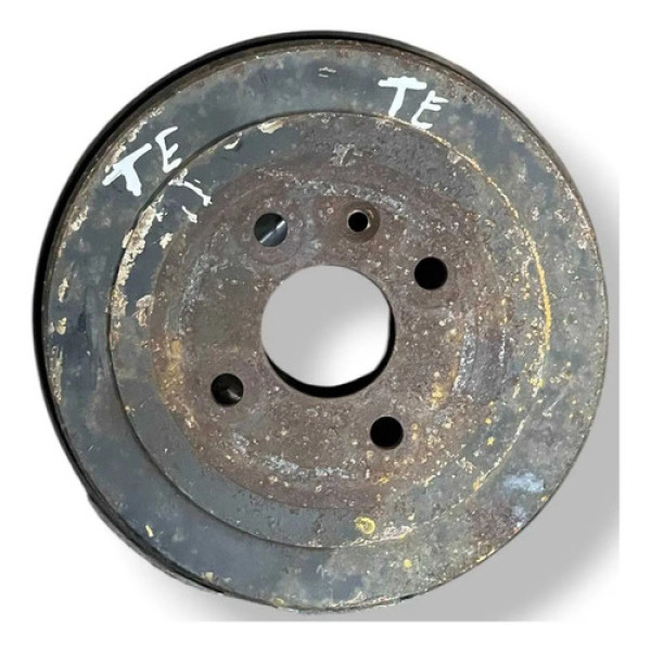 Cubo Roda  Traseiro Esquerdo 1.8 Chevrolet Meriva 93280595