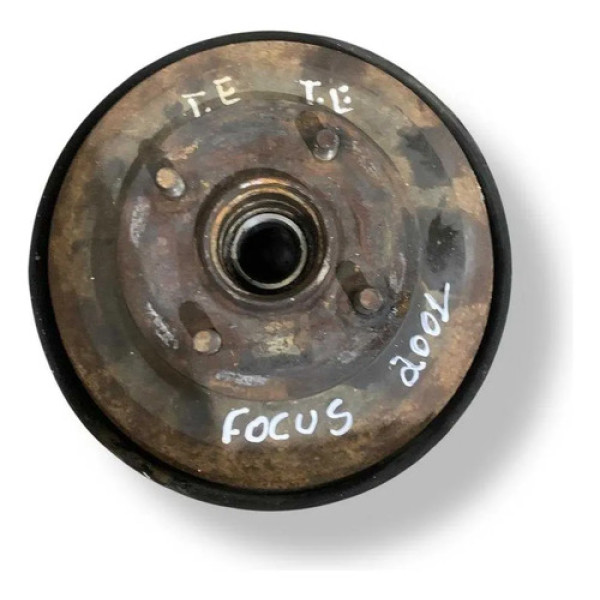Cubo De Roda Traseiro Esquerdo Ford Focus 2001 2002 2003