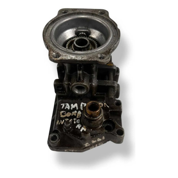 Tampa Bomba Injetora Chevrolet S10 2.5 1997 1465132536