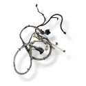 Chicote Farol Dianteiro Chevrolet Celta 2007 2008 93342851