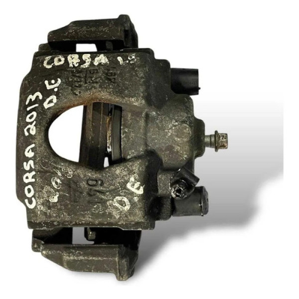 Pinça De Freio Dianteira Esquerda Chevrolet Corsa Celta 2013
