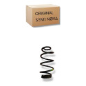 Mola Suspensao Traseira Chevrolet Cobalt 2015 2016 2017 2018