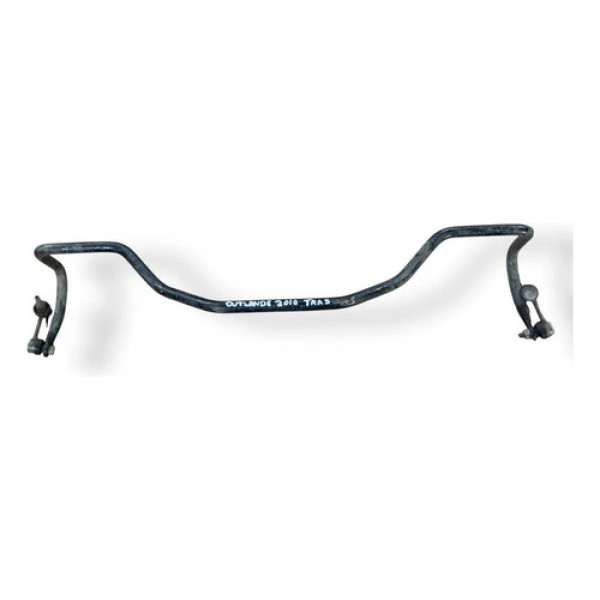 Barra Estabilizadora Traseira Mitsubishi Outlander 2010/12