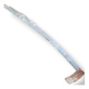 Guia Vidro Traseira Direita Chevrolet Celta 2003 2004 2005 Branco