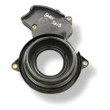 Capa Inferior Correia Dentada Chevrolet Sonic 2013 55354834 Preto